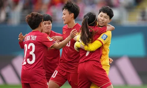 Lịch thi đấu bóng đá hôm nay 01/08: Nữ Việt Nam vs nữ Hà Lan mấy giờ?