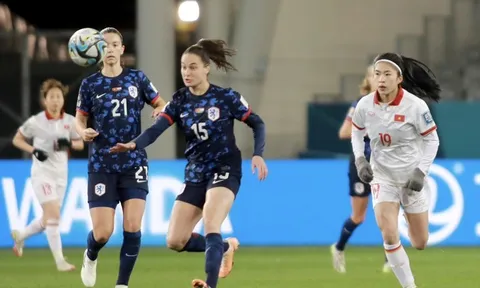 Báo chí Đông Nam Á nói gì khi Việt Nam thua 0-7 Hà Lan?