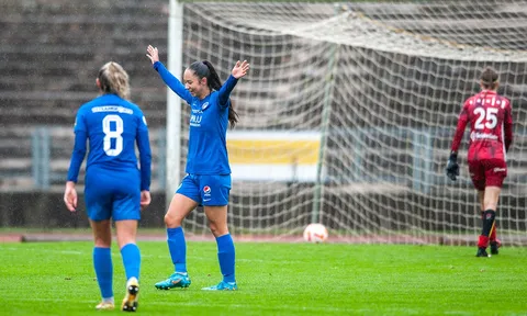 Cầu thủ Việt kiều lập hat-trick trong 11 phút ở châu Âu