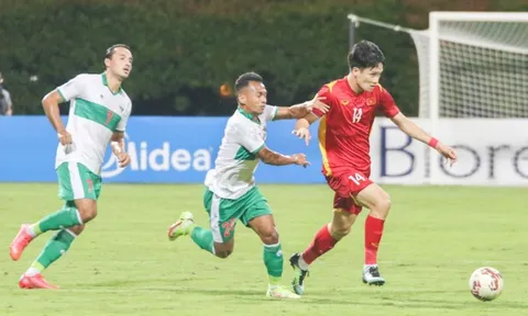 Indonesia lên kế hoạch 'cực khủng' chờ đấu Việt Nam
