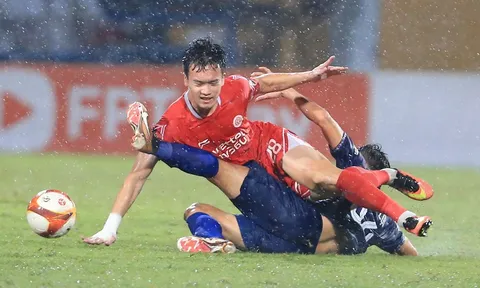 Đội bóng Việt Nam phải nhận án phạt