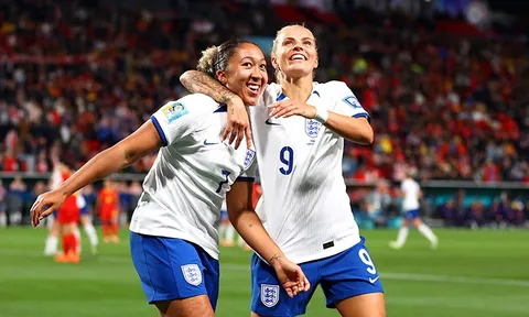 VTV5, VTV6 trực tiếp bóng đá World Cup nữ 2023 hôm nay 07/08