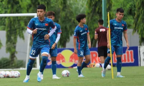 VFF chia sẻ lý do 'chấm' HLV mới cho U23 Việt Nam