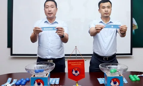 LĐBĐ Việt Nam tổ chức một giải đấu đầu tiên trong lịch sử
