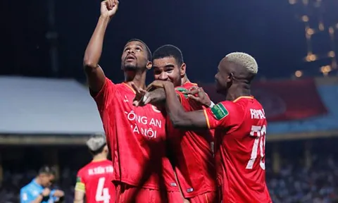 Kịch tính cuộc đua vô địch V-League 2023