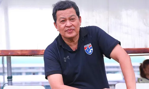 Sếp lớn Thái Lan muốn đội nhà soán ngôi vương của U23 Việt Nam