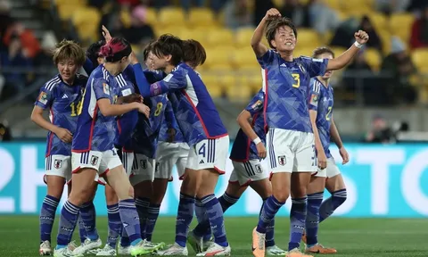 'Niềm tự hào' châu Á dừng bước đáng tiếc tại World Cup