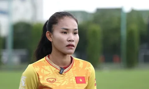Trung vệ ĐT Việt Nam tuyên bố bắt bài được đội số 1 châu Á