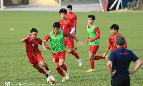 Trận đấu của U23 Việt Nam bất ngờ nhận 'lệnh cấm'