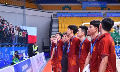 Mất chức vô địch, HLV Thái Lan cảm thấy hài lòng
