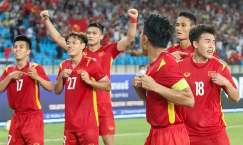 Nhìn lại trận chung kết U23 Đông Nam Á 2022: Hành trình lịch sử của Việt Nam