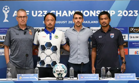Link xem kênh SCTV giải U23 Đông Nam Á hôm nay 17/8