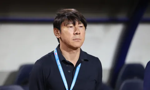 HLV Shin Tae Yong nói gì khi chỉ thắng 1-0 đội 'lót đường'?