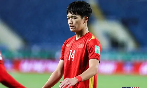 Đã rõ khả năng Hoàng Đức dự Asian Cup