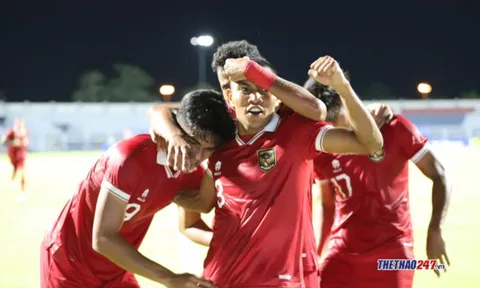 U23 Indonesia vs U23 Đông Timor: Nhiệm vụ thắng đậm