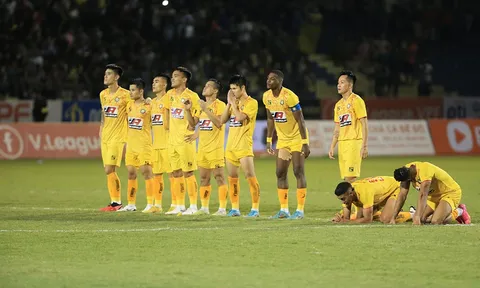Highlights Thanh Hóa vs Viettel: Đăng quang đầy kịch tính