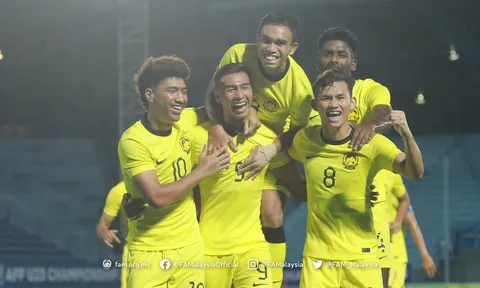 Xác định đối thủ của Việt Nam ở bán kết U23 Đông Nam Á