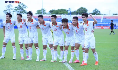 Lịch thi đấu chung kết U23 Đông Nam Á 2023: Chờ U23 Việt Nam lên ngôi
