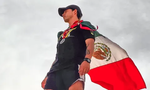 Á quân Parkour thế giới Javier Rodriguez: Tự hào khi dự Parkour Asian Tour