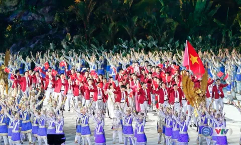 Bảng tổng sắp huy chương ASIAD 2023