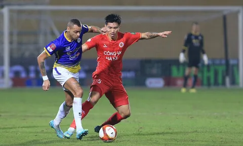Chào đón nhà vô địch V-League 2023
