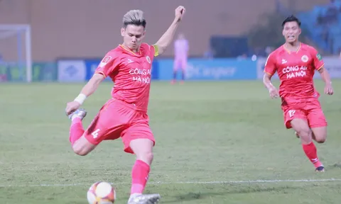 Bảng xếp hạng chung cuộc V-League 2023