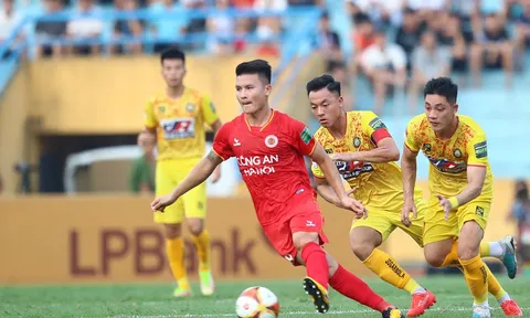 Nhìn lại mùa giải V-League 2023: Kịch tính và nhiều dấu ấn