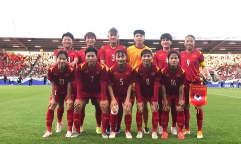 Bảng đấu của ĐT nữ Việt Nam ở ASIAD 19: Cơ hội đi tiếp khá rộng mở