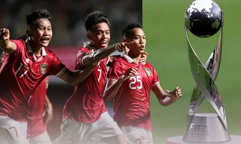 Indonesia nhận 'chỉ thị' từ FIFA sau khi bất ngờ được dự World Cup