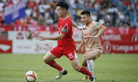 VFF cấp phép ngoại lệ cho nhiều đội bóng dự V-League