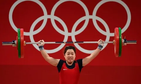 Danh sách VĐV môn cử tạ Việt Nam dự ASIAD 2023: Cơ hội tranh huy chương