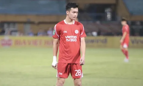 Hoàng Đức: 'Ước mơ lớn nhất của tôi là được dự World Cup'