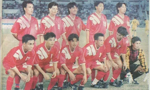 Cựu tuyển thủ ĐT Việt Nam qua đời