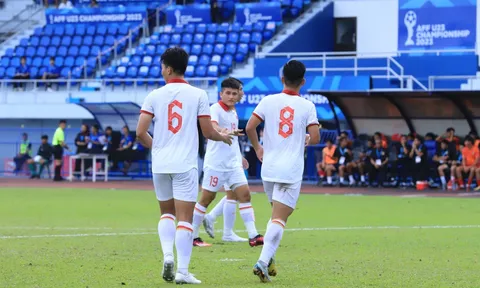 Nhiều cầu thủ U23 Việt Nam bị loại nhận 'chỉ thị' quan trọng