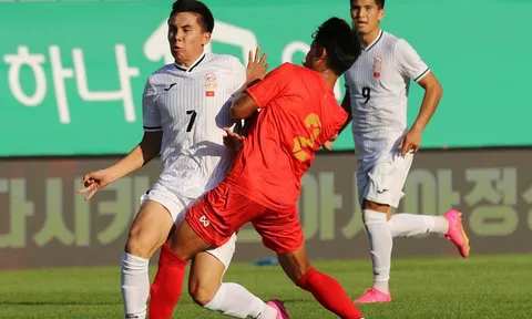 Đội bóng Đông Nam Á có trận đấu đáng khen ở U23 châu Á