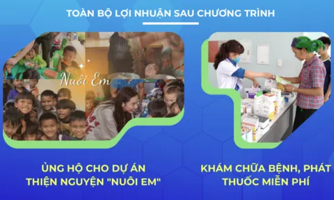 Pharmarun - Giải chạy gắn kết những người làm ngành Y Dược