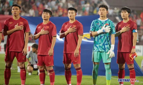 Bảng xếp hạng bóng đá nam Asiad 2023 hôm nay 24/09