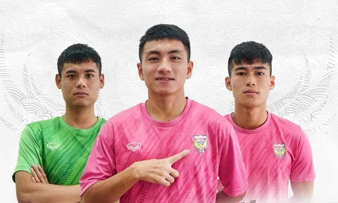 U21 Hà Tĩnh: Đội bóng tập sự tại U21 Quốc gia