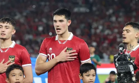 Indonesia đón dàn sao châu Âu đá giải U23 châu Á