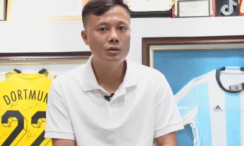 VIDEO: Lương 'dị' đặt mục tiêu thăng hạng cùng đội hạng Nhất