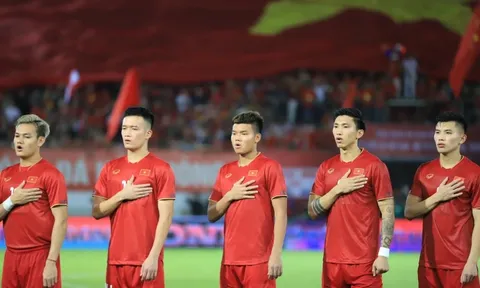 Việt Nam vs Palestine mấy giờ, trực tiếp kênh nào?