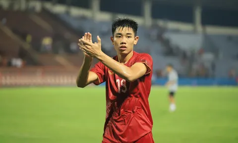 U23 Việt Nam là đội đầu tiên vượt qua vòng loại U23 châu Á sau 2 lượt trận
