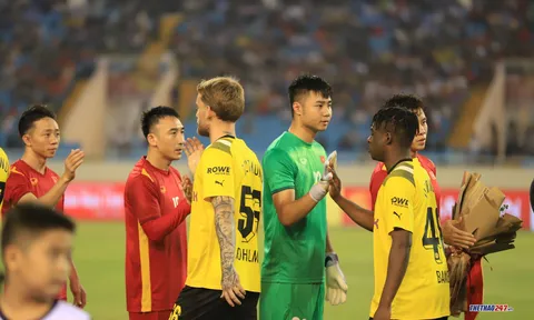 Thủ môn ĐT Việt Nam có hướng đi mới trong sự nghiệp