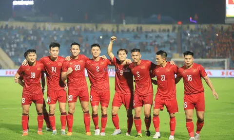 CĐV Đông Nam Á đồng loạt 'ngả mũ', nói điều khó tin về ĐT Việt Nam