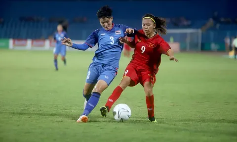 Nhìn lại hành trình của bóng đá nữ Việt Nam tại ASIAD 18: Nhiều tiếc nuối