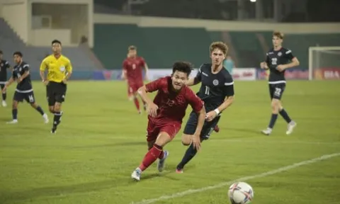 Lịch thi đấu & trực tiếp vòng loại U23 châu Á ngày 12/09