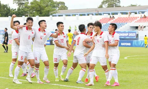 ĐT Olympic Việt Nam loại thêm cầu thủ trước ASIAD 2023