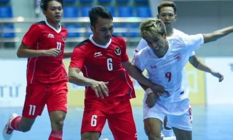 Indonesia bị LĐBĐ Châu Á tước quyền lợi