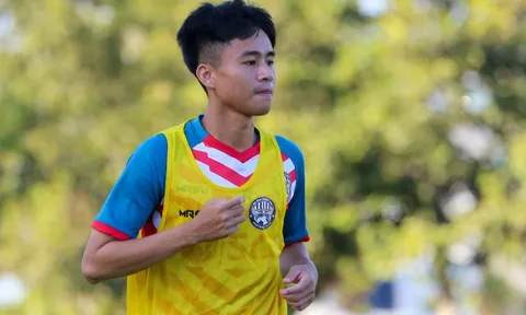 Top 40 tài năng trẻ thế giới cập bến đội mới lên hạng V-League