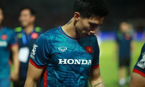 Báo Indonesia bất ngờ 'dằn mặt' hậu vệ số 1 Việt Nam